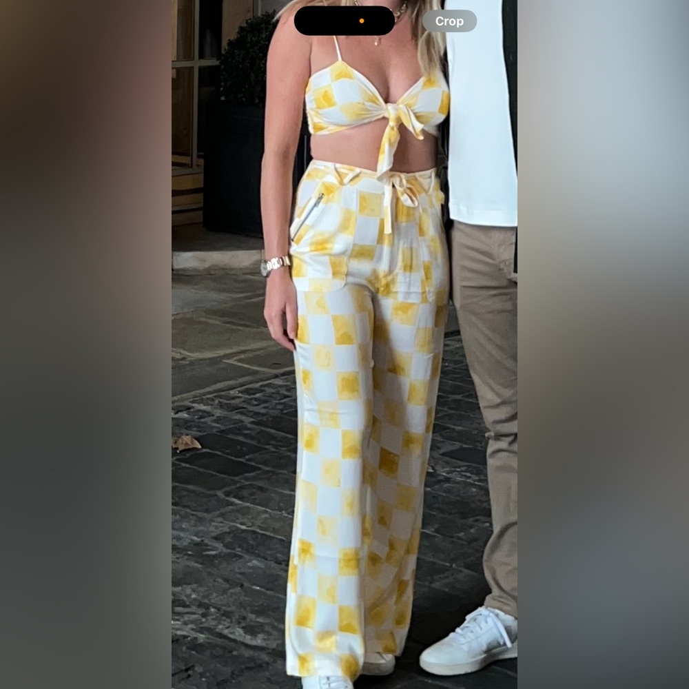 Jen’s Pirates Booty matching set